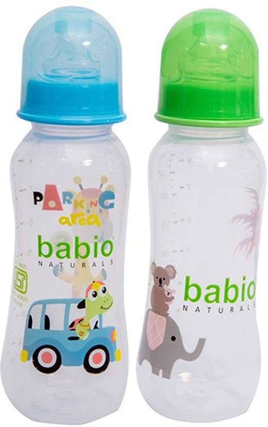 babio Baby Feeding Bottle - 250 ml
