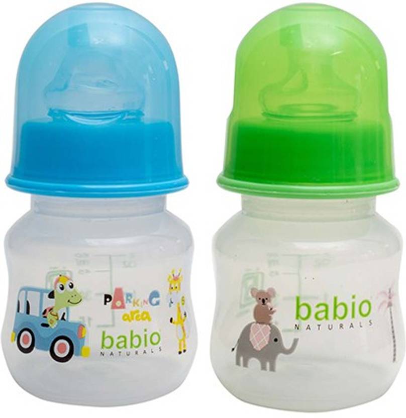 babio Baby Feeding Bottle - 60 ml
