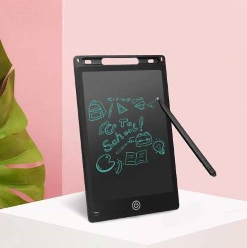 BSVR Smart LCD Writing Lablet Advance Portable 8.5 inch Paperless Writing Smart LCD Writing Lablet 020 Advance Portable 8.5 inch Paperless Writing 8 x 8 inch Graphics Tablet Connectivity - Wireless