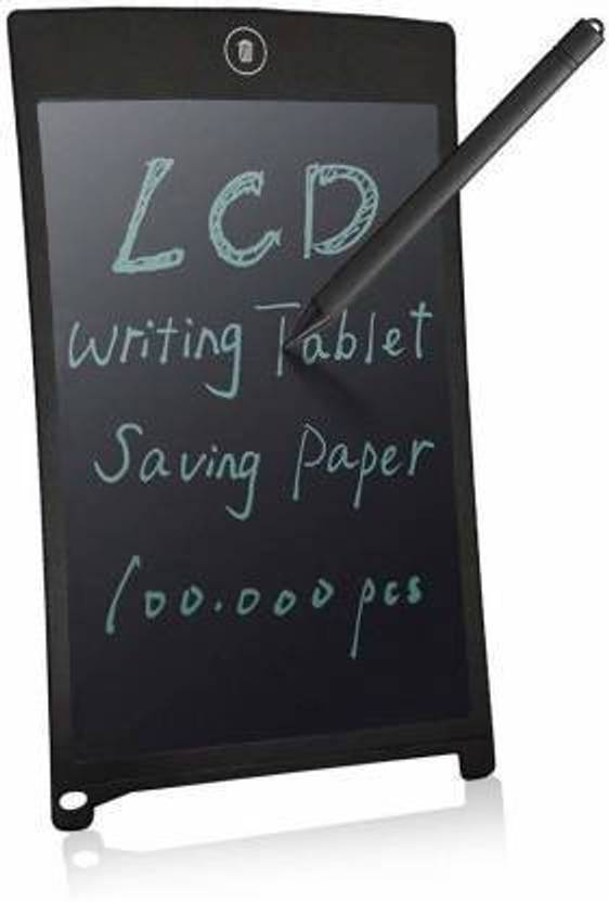 BSVR Smart LCD Writing Lablet Advance Portable 8.5 inch Paperless Writing Smart LCD Writing Lablet 022 Advance Portable 8.5 inch Paperless Writing 8 x 8 inch Graphics Tablet Connectivity - Wireless