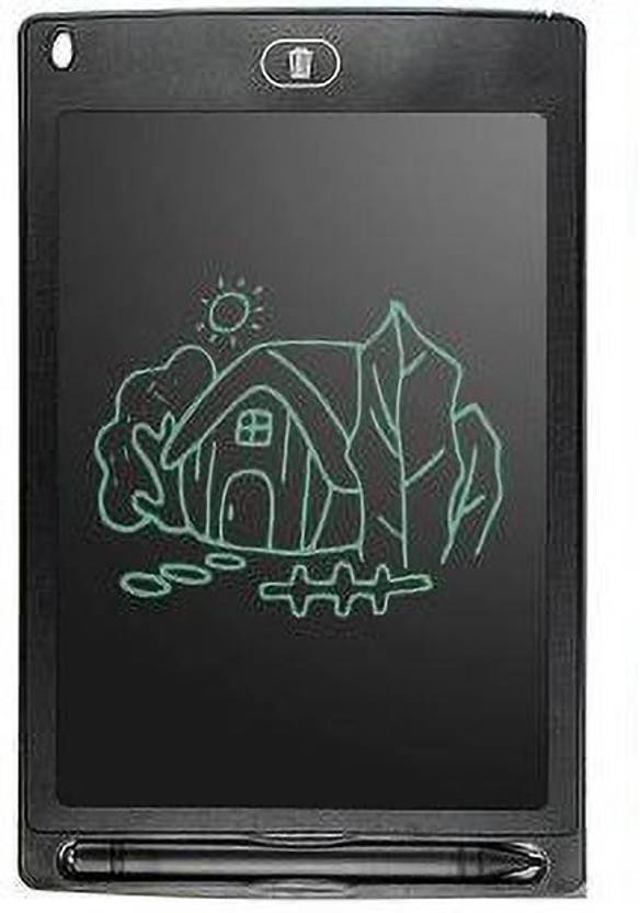 BSVR Smart LCD Writing Lablet Advance Portable 8.5 inch Paperless Writing Smart LCD Writing Lablet 04 Advance Portable 8.5 inch Paperless Writing 8 x 8 inch Graphics Tablet Connectivity - Wireless