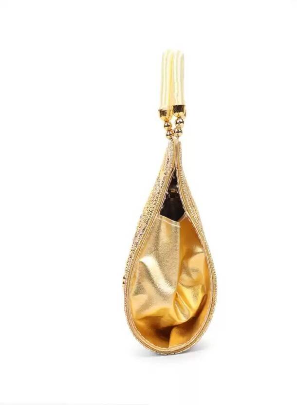 Party Gold  Clutch