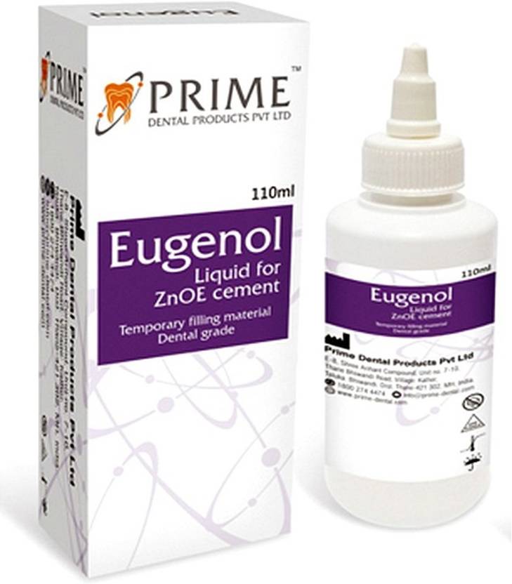 Prime Dental Eugenol 110ml Teeth Whitening Liquid Price in India Buy