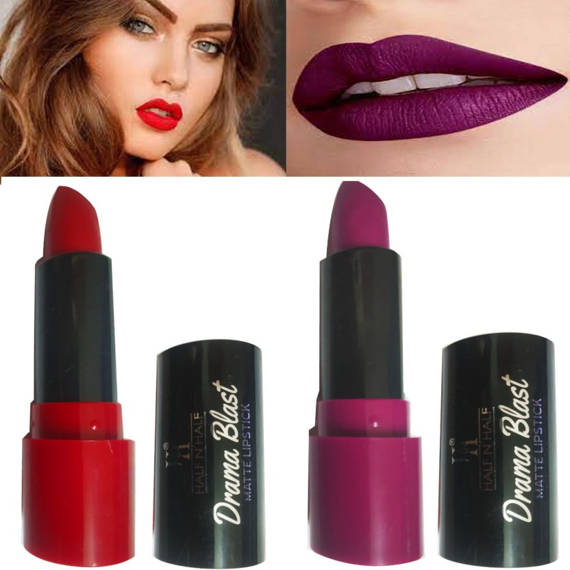 best red matte lipstick for dark skin