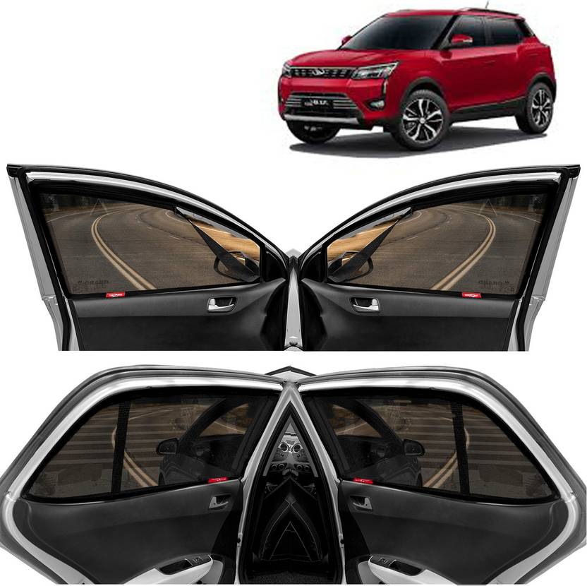 Kingsway Side Window Sun Shade For Mahindra XUV 300 Price in India Buy Kingsway Side Window