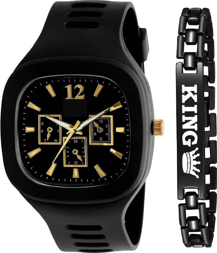 NEWMODIFIED Analog Watch  - For Men