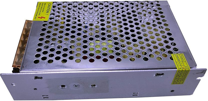 LEDOLUX 5V 10A 50W SMPS Power Supply - Image 2