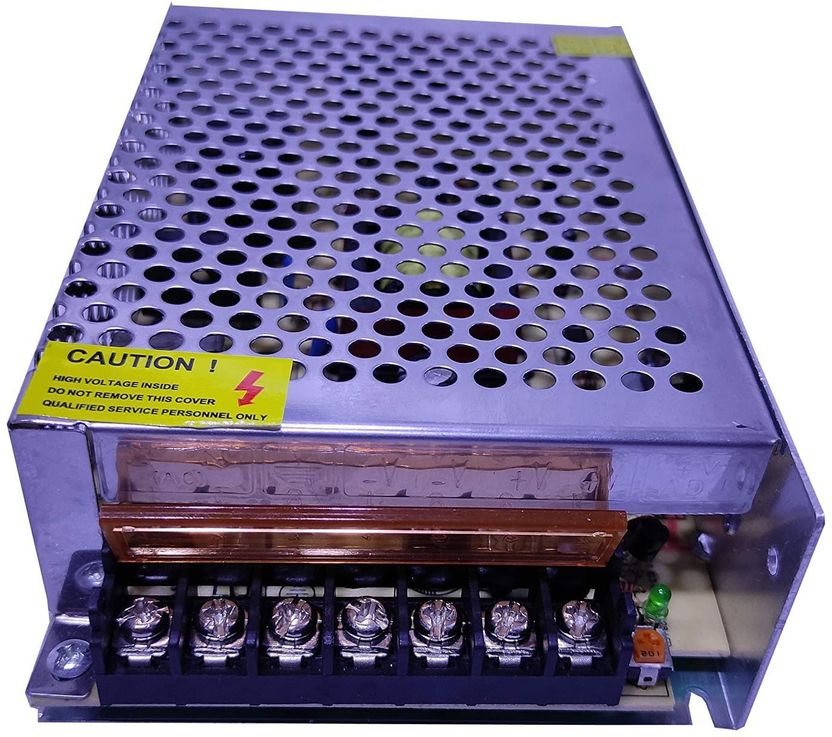 LEDOLUX 5V 10A 50W SMPS Power Supply - Image 1