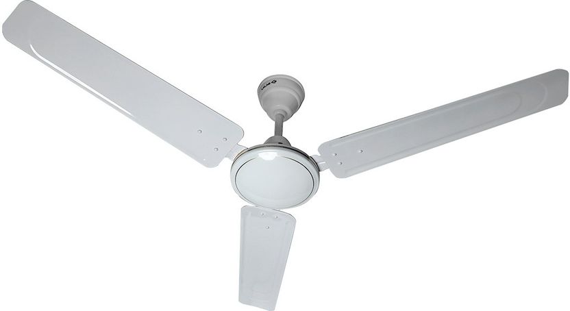 Bajaj Crest Turbo 1200 mm White CF - Image 1