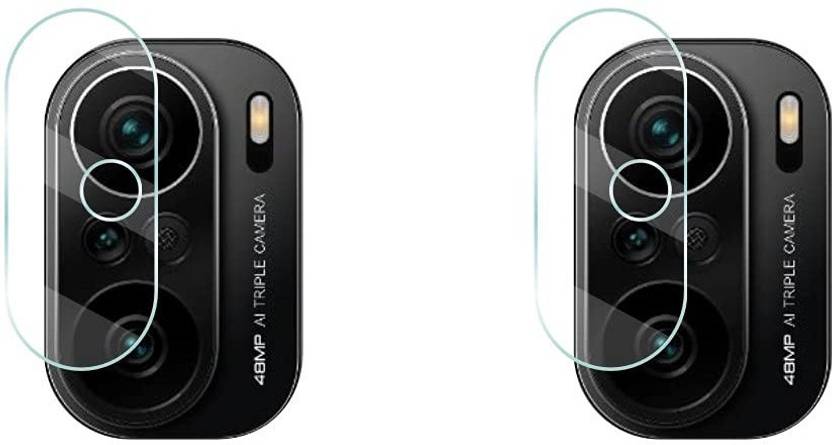 AUTOCASE Back Camera Lens Glass Protector for Mi 11X, Mi 11X Pro