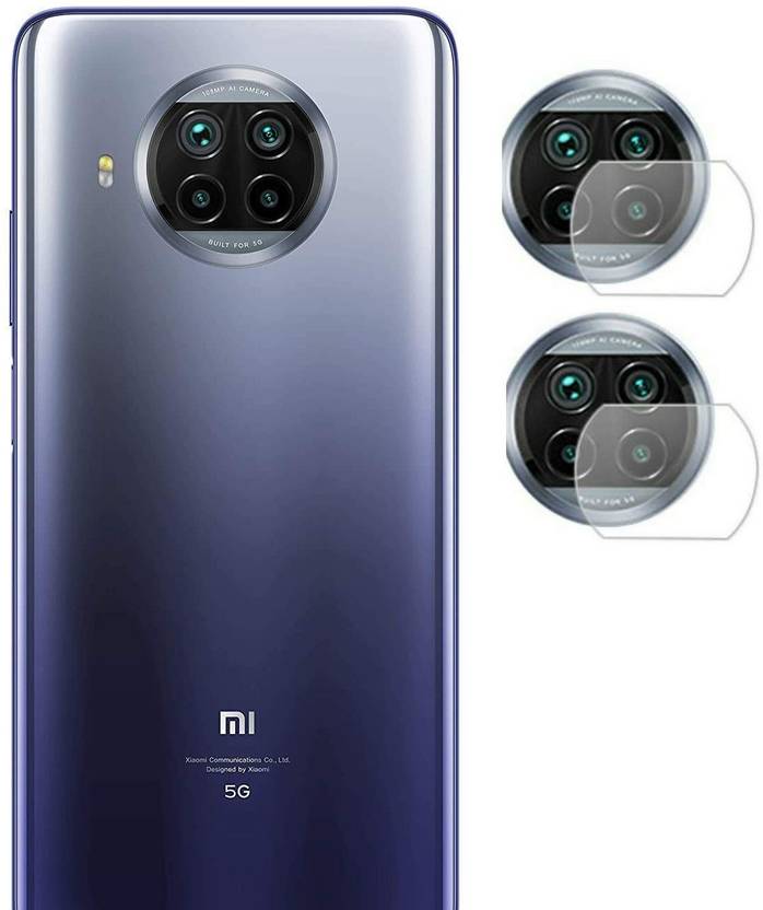 AUTOCASE Back Camera Lens Glass Protector for Mi 10i