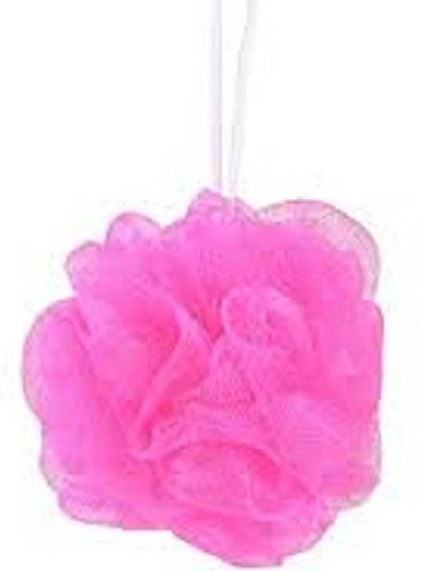 CareHut 1Piece multicolour Bath Loofah