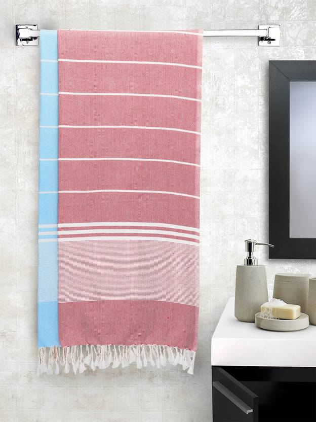 Arrabi Cotton 210 GSM Bath Towel Set