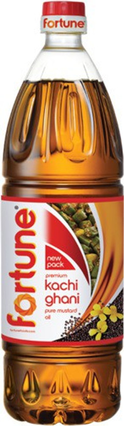 FORTUNE Premium Kachi Ghani Pure Mustard Oil