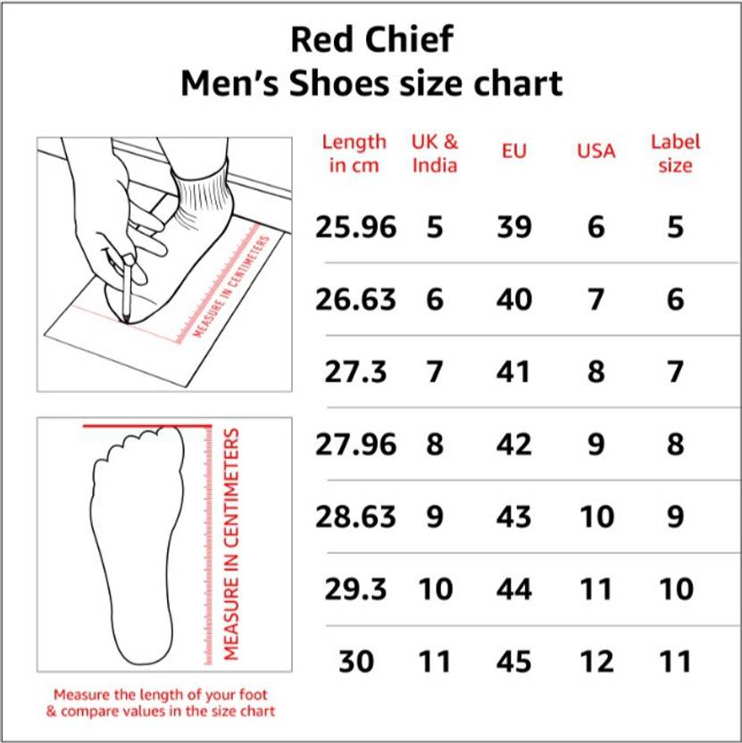 Lace Up For Men  (Black)