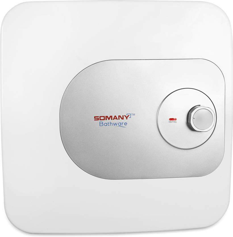 SOMANY 10 L Storage Water Geyser (ELISE U6V 2000W 10 Litre Geyser 5