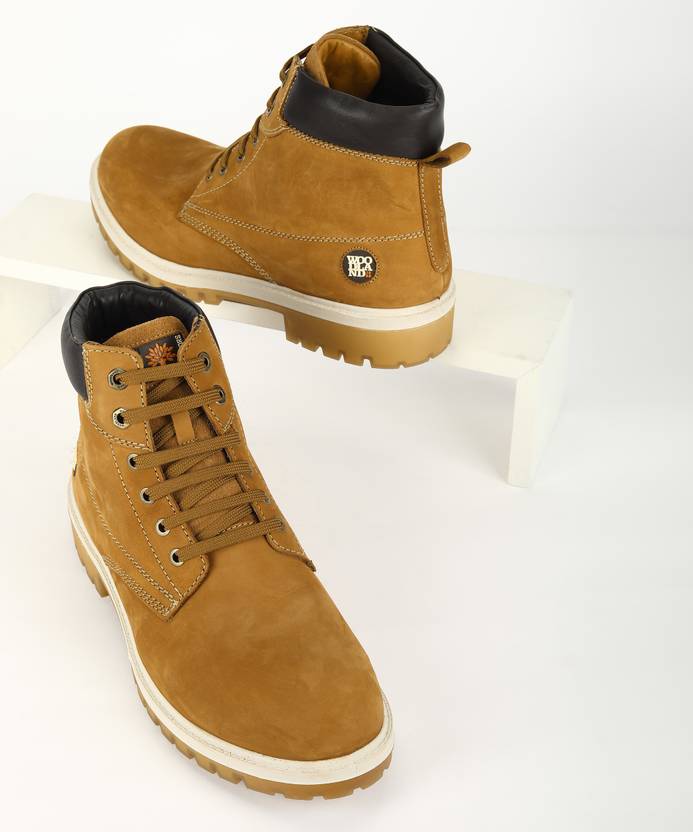 WOODLAND Boots For Men Buy WOODLAND Boots For Men Online at Best