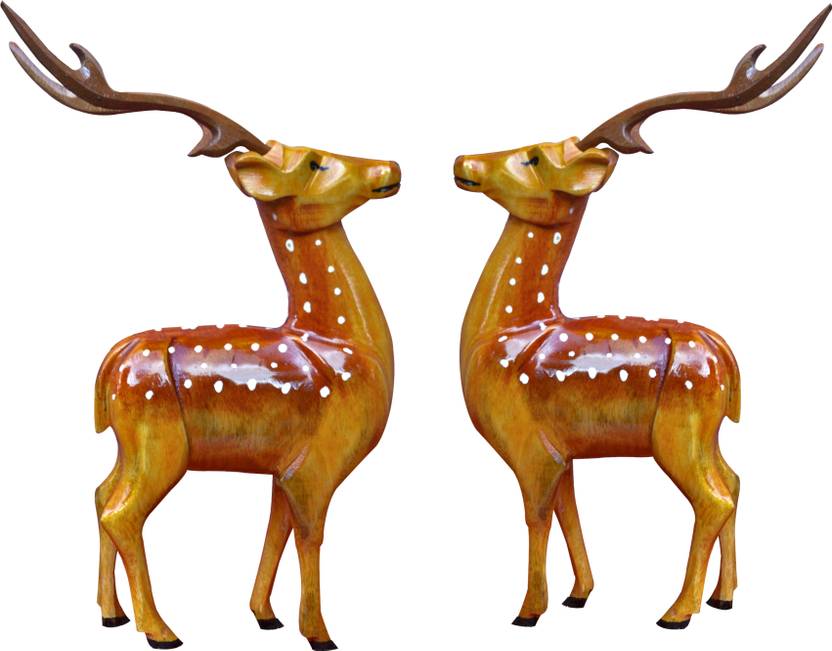 BK. ART & CRAFTS Decorative Showpiece - 17 cm