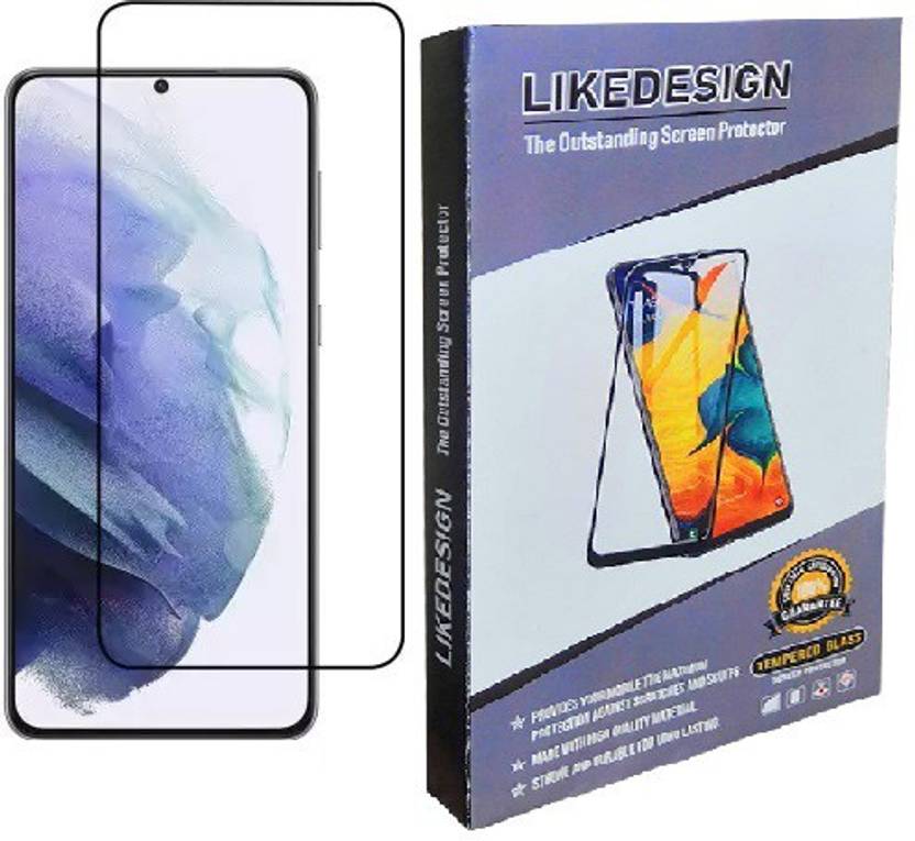 welldesign Screen Guard for SAMSUNG Galaxy S22 5G, SAMSUNG Galaxy S23