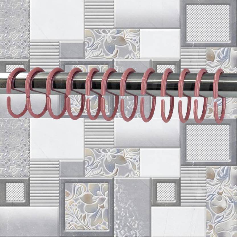 Kookee Peach Curtain Rings