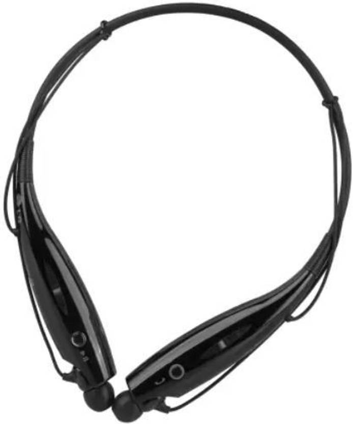 GUGGU VJG_549G_Hbs Neck Band Bluetooth Headset Bluetooth