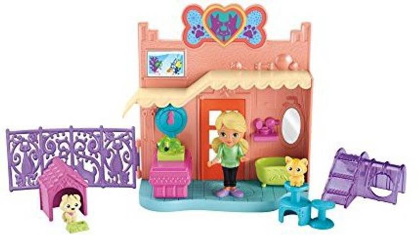 FISHER PRICE Nickelodeon Dora Friends Animal Adoption Center 