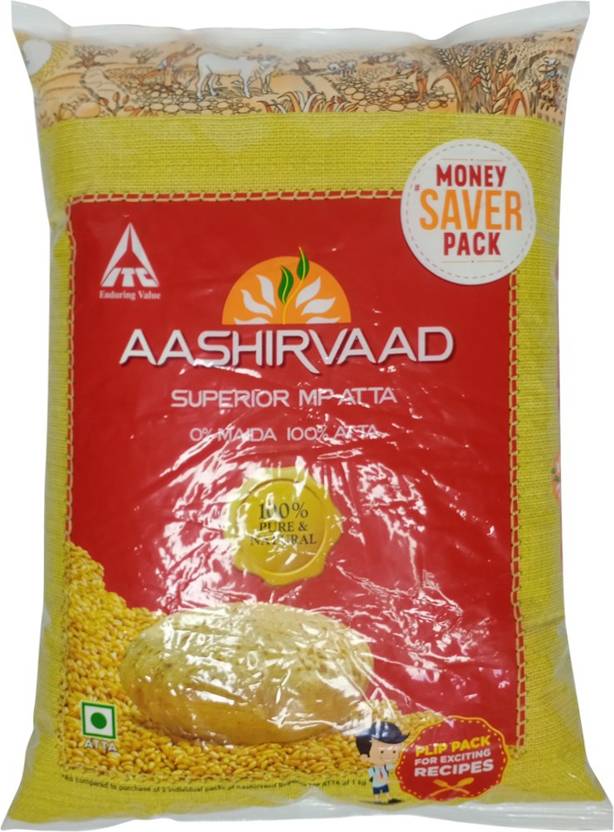 AASHIRVAAD wheat flour Price in India Buy AASHIRVAAD wheat flour