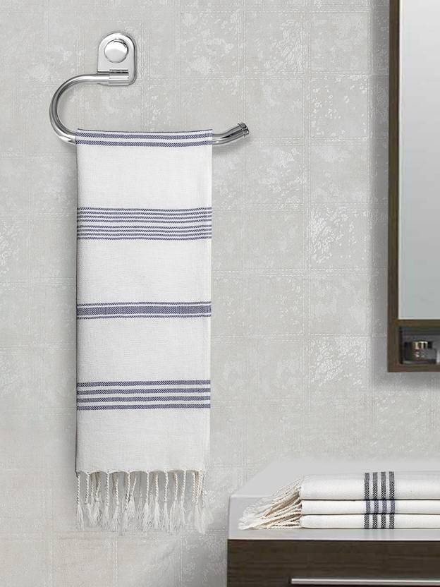 Arrabi Cotton 210 GSM Hand Towel Set