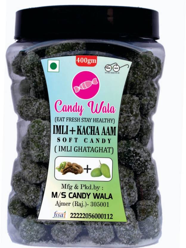 candy wala IMLI GHATAGHAT KACHA AAM IMLI CANDY Sweet, Imli, Kacha Aam
