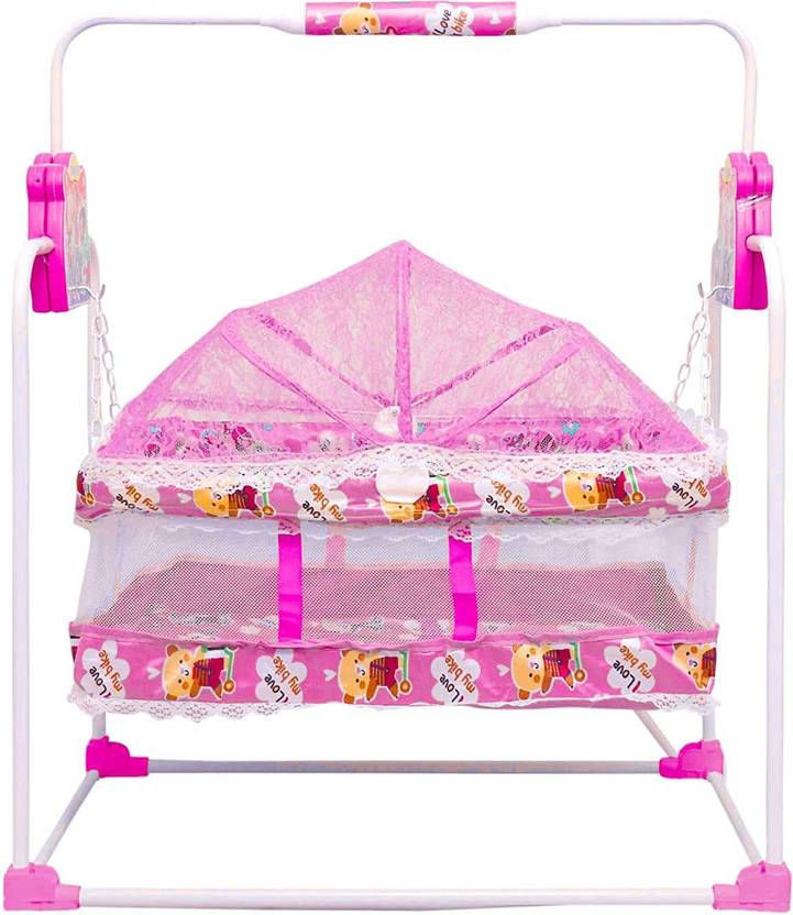 Puci New Born Baby Cradle, Baby Swing, Baby jhula, Baby palna,Baby