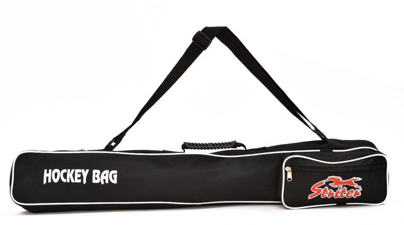 RAMASPORTS Hockey KIT Bag HAS 1 Hockey Stick Holder Pocket and 2 Small Pocket | Zip Closer