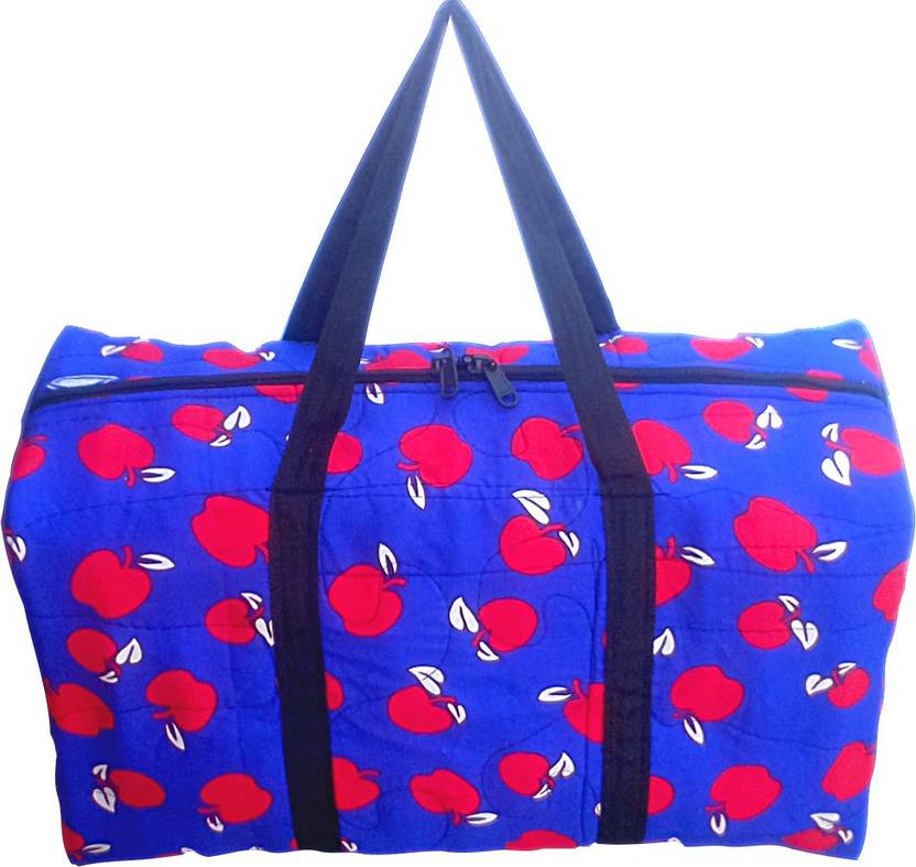 Budhbazaar (Expandable) Heavy Dutty Polyster Travel Luggage Duffle Bag