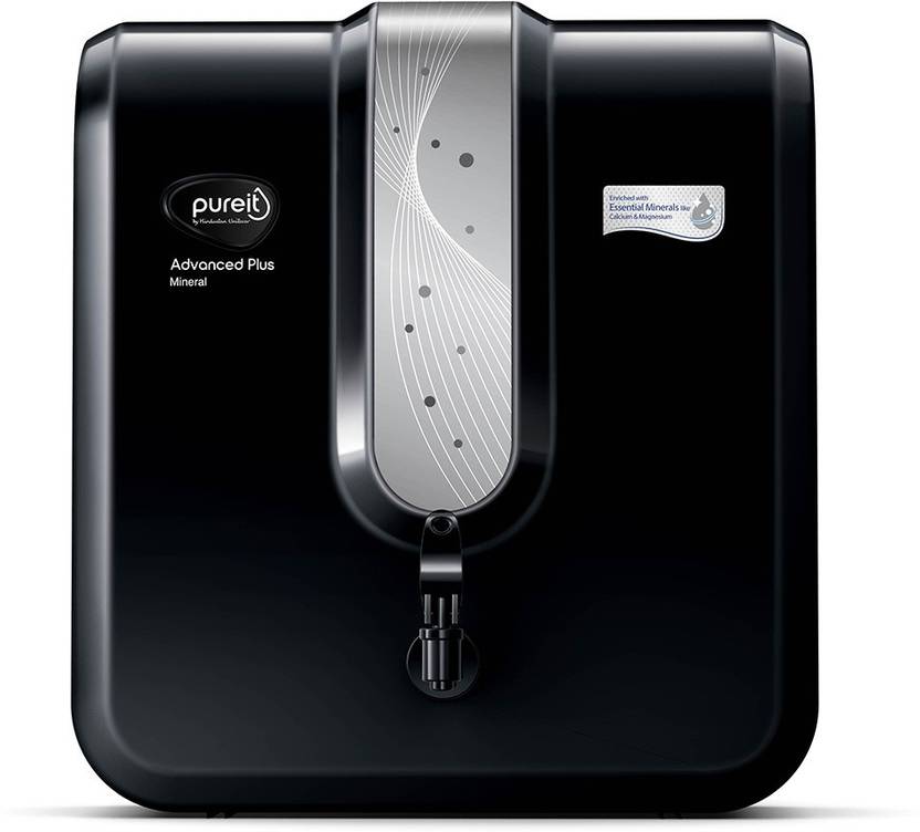 Pureit Advanced Plus 5 L RO + UV + Minerals Water Purifier Suitable for