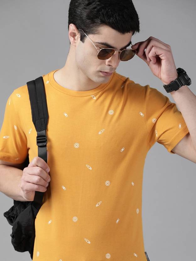 Roadster Men’s T Shirts Starts @ 114