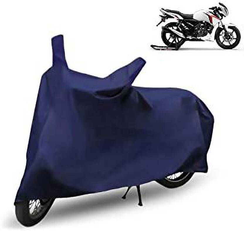BRITTT Two Wheeler Cover for TVS