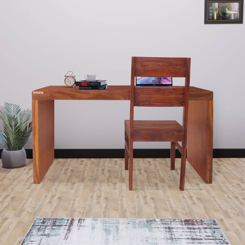 kalpana furniture Solid Wood Study Table Price in India - Buy kalpana ...