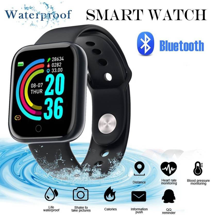 rocka hitfit advanced smartwatch