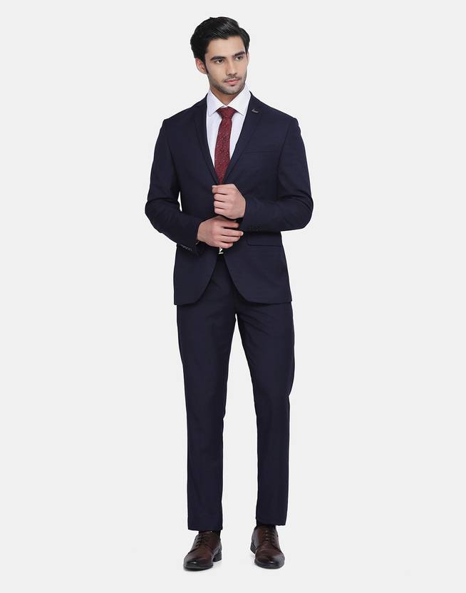 Blackberrys Suit Striped Men Suit Buy Blackberrys Suit Striped Men