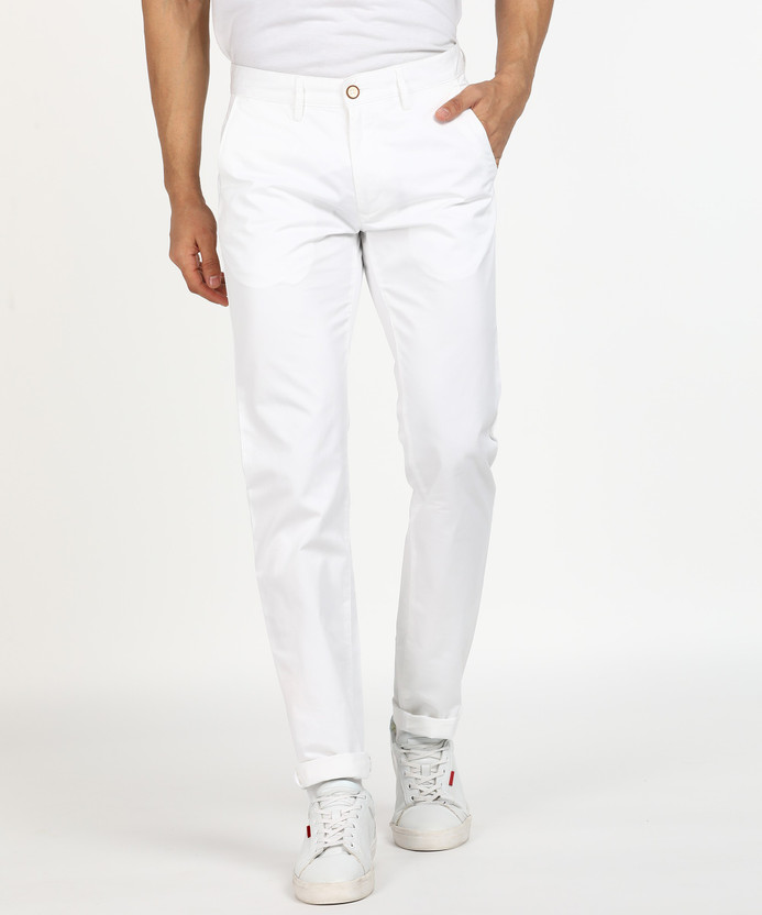 Peter England University Slim Fit Men 