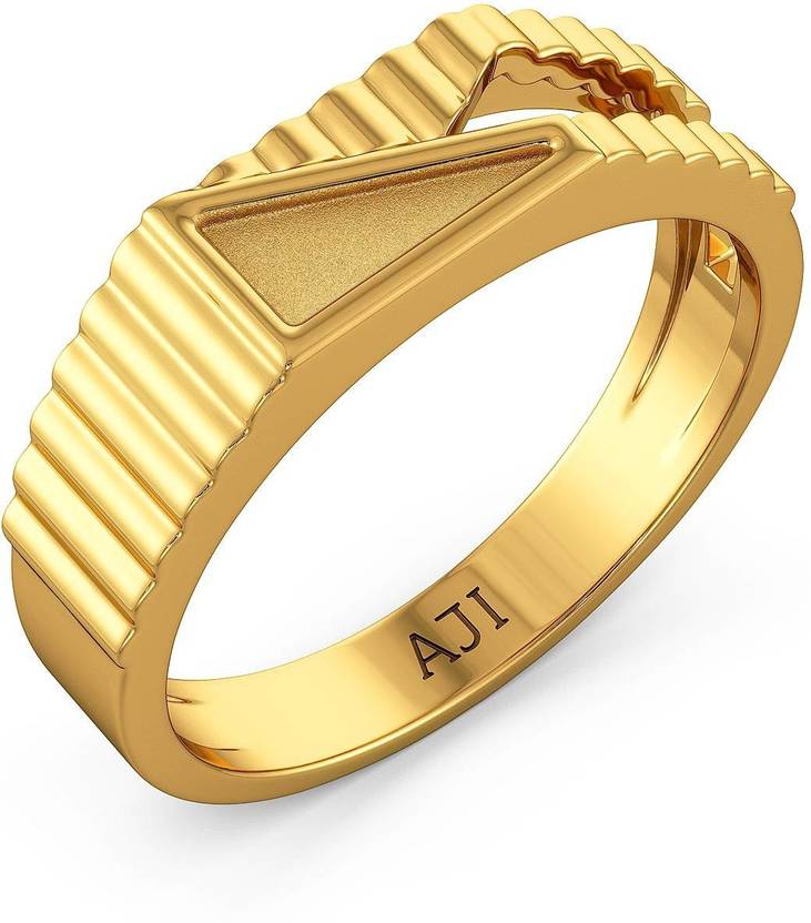 Joyalukkas Kids Ring 22kt Yellow Gold ring Price in India Buy