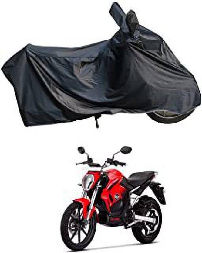 BRITTT Two Wheeler Cover for Revolt