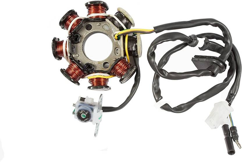 deutsche stator coil plate for Honda Activa 110 / Honda Dio 110 / Hero