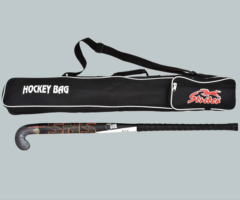 RAMASPORTS HOCKEY KIT BAG HAS 2 HOCKEY STICK HOLDER