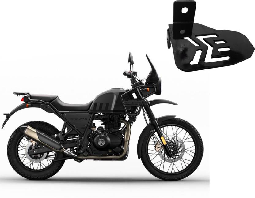 MILACHIN Himalayan Bs3 Bs4 Bs6 and Scram Footrest Foot Rest Price in