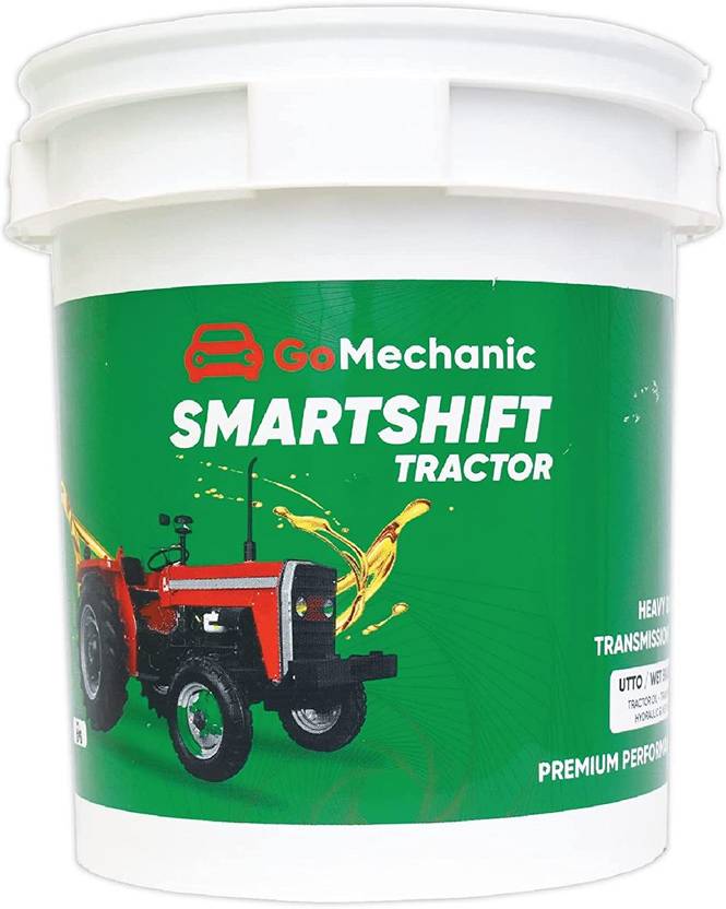 GoMechanic Smartshift Tractor Universal Tractor Transmission (Gear