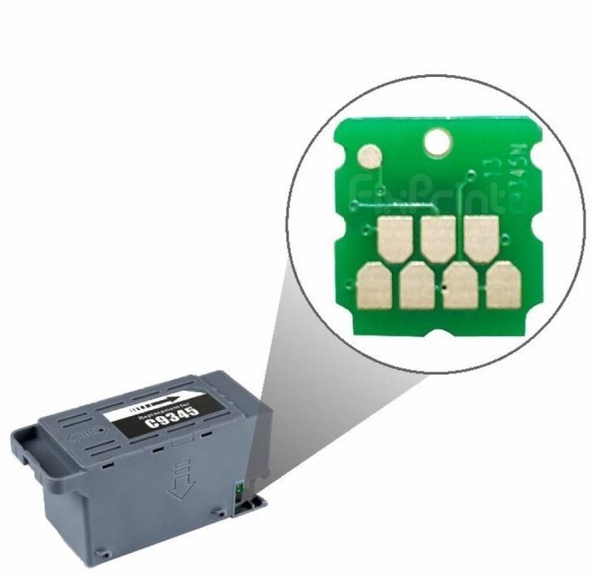 PRINT TONIC Count Chip Maintenance Box C9345 For L15150, L15160 EcoTank