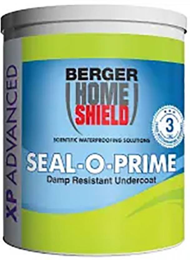 Berger Home Shield SealOPrimer Acrylic Primer Price in India Buy