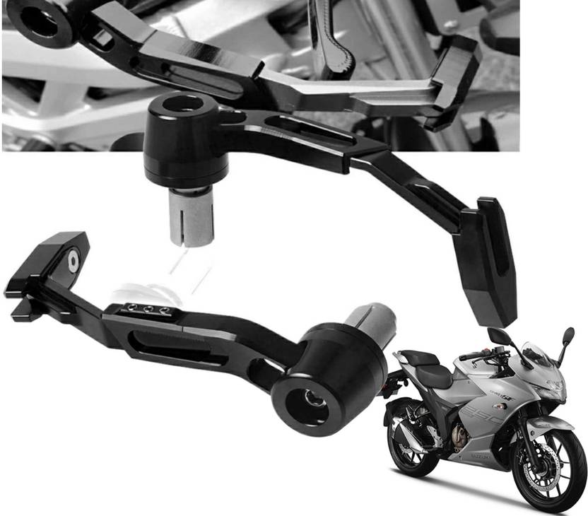 Generox Lever Proguard protector For Gixxer SF 250 Bike Crash Guard