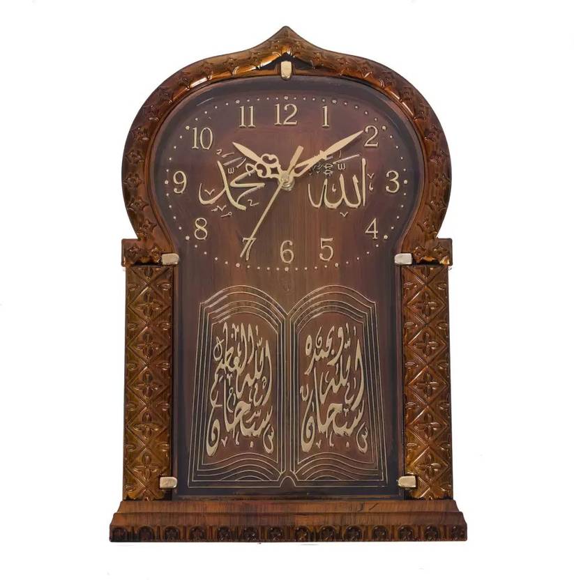 Flipkart SmartBuy Analog 34 cm X 22 cm Wall Clock Price in India Buy