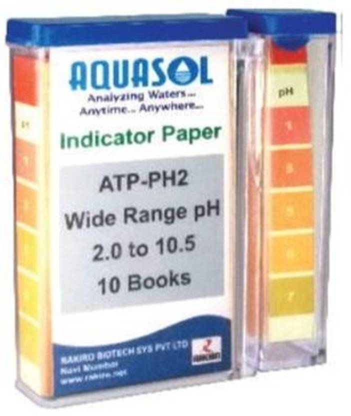 Aquasol Liquid Aquarium Water Test Kit Price in India Buy Aquasol